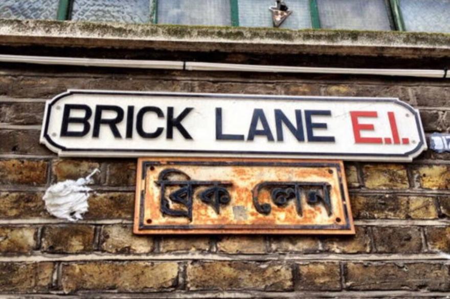 Cool Shoreditch apartment for up to 6 people 2 mins from famous Brick Lane