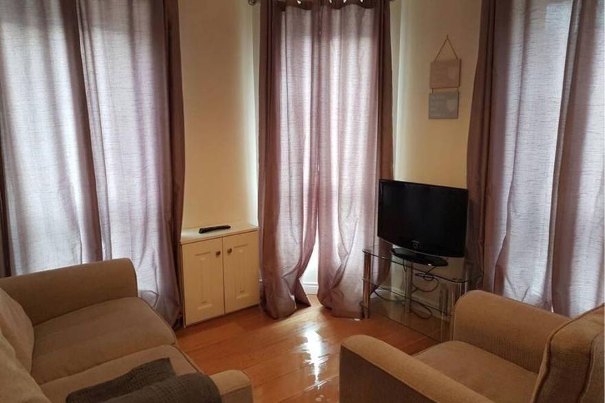 Cosy One Bed Apartment (2) City Centre