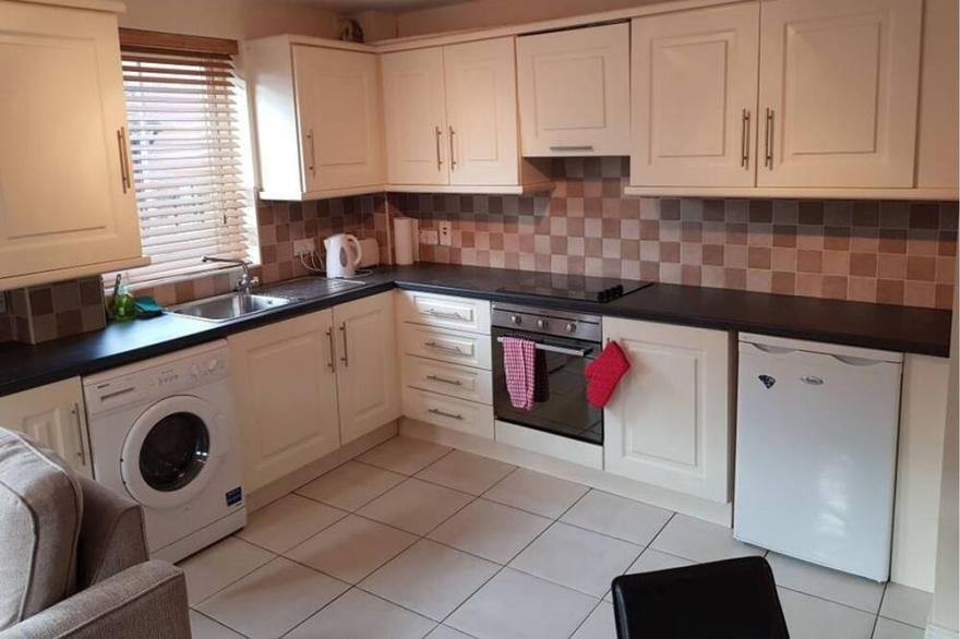Cosy One Bed Apartment (2) City Centre