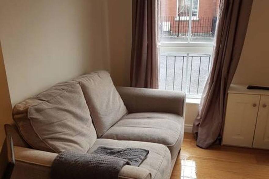 Cosy One Bed Apartment (2) City Centre