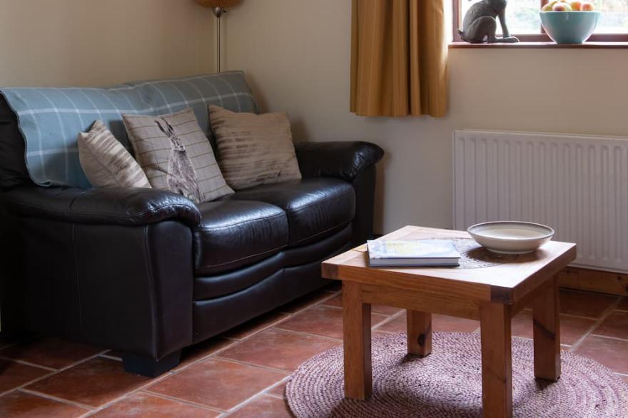 Stables Courtyard Apartment on Blessingbourne Country Estate