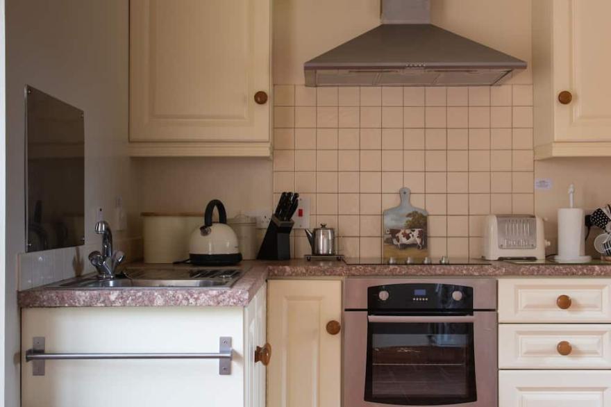 Stables Courtyard Apartment on Blessingbourne Country Estate
