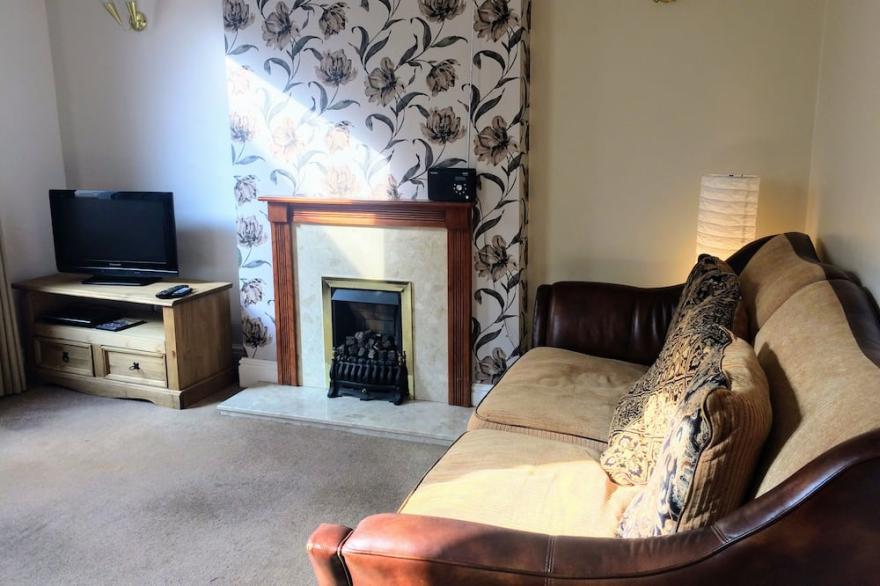 Cosy period house near the beaches in the heart of Teignmouth