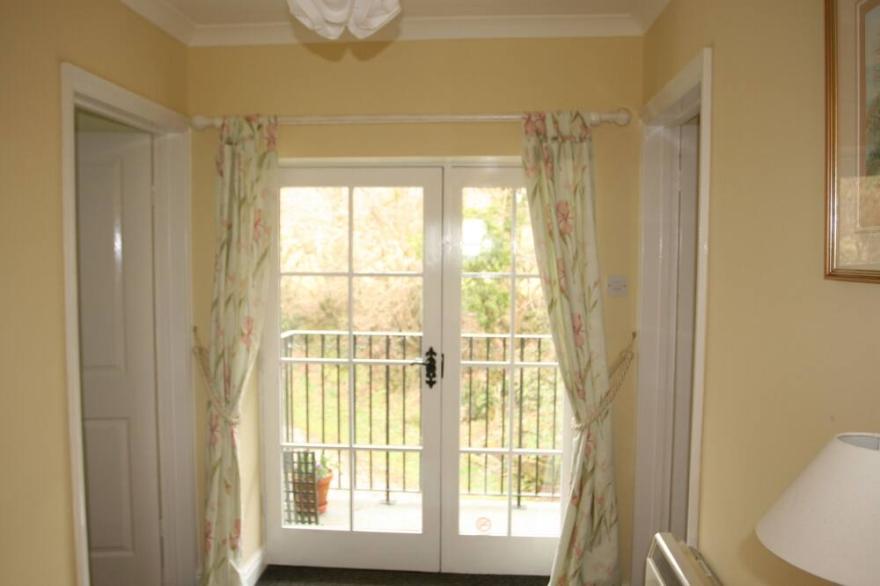 2 Bedroom Accommodation in Two Acres Of Gardens on edge of village of Blisland