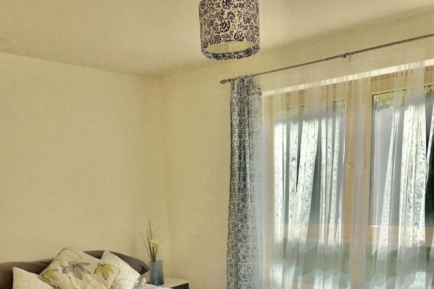 Modern comfort in a historic Co Down village.