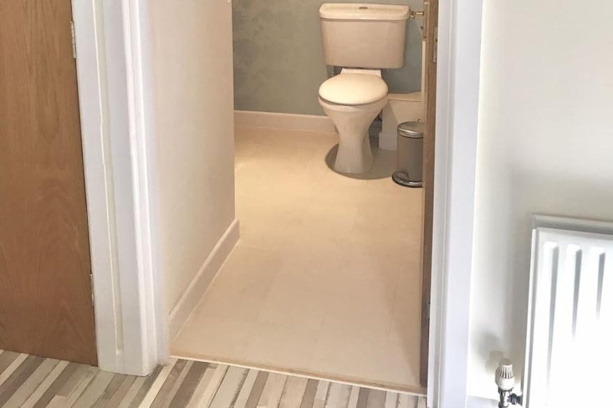 Modern comfort in a historic Co Down village.