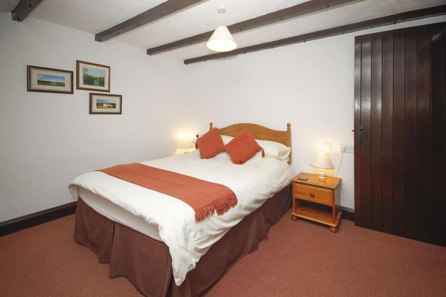 Cosy 1 bedroom cottage on Bodmin Moor