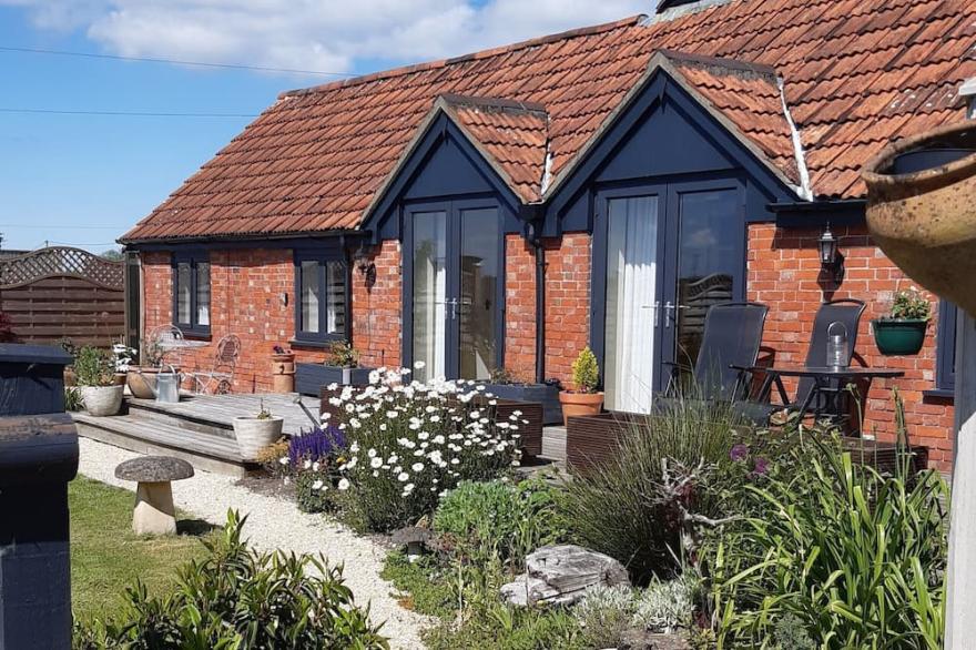 Cosy Cottage in Wiltshire