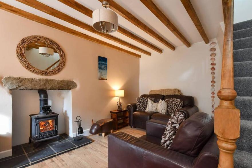 Bryn Tirion in the beautiful Pwllheli