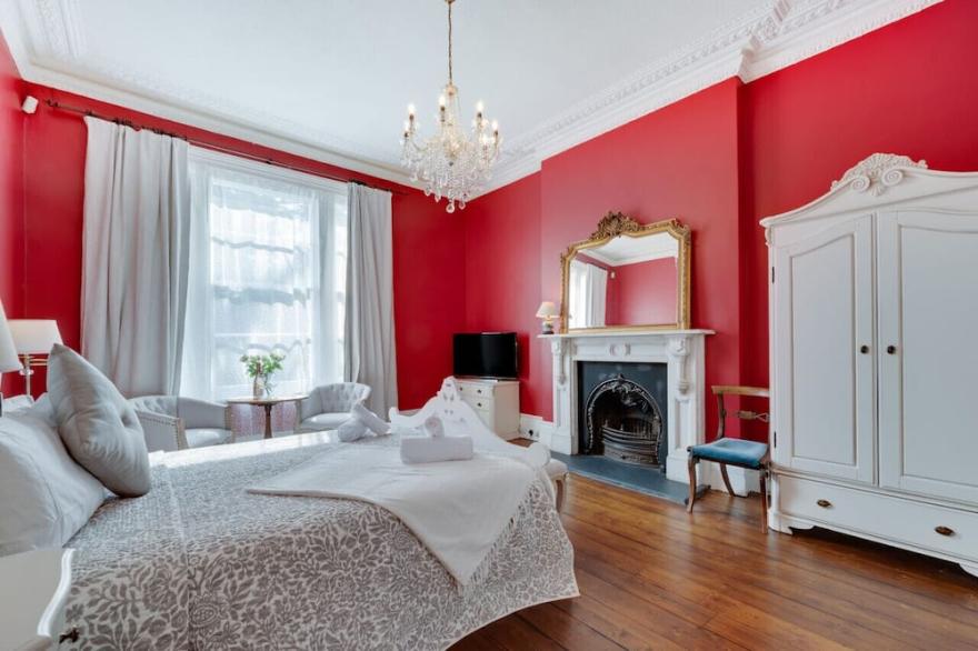 Vane Hill Crest - Five Bedroom House, Sleeps 10