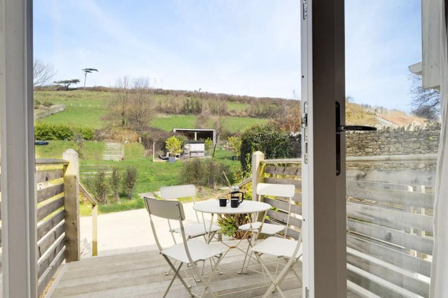 Croyde Farm Cottage - Three Bedroom House, Sleeps 6