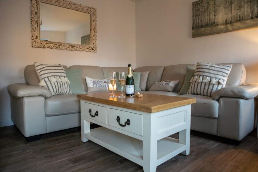 Meadowside House @ The Bay Filey, Pool, Beach Access
