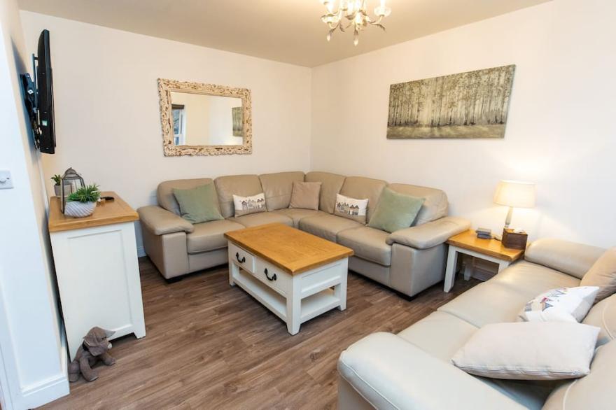 Meadowside House @ The Bay Filey, Pool, Beach Access