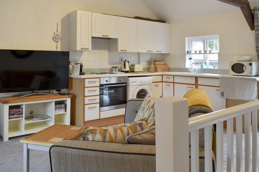 1 bedroom accommodation in Chawleigh, near Chulmleigh