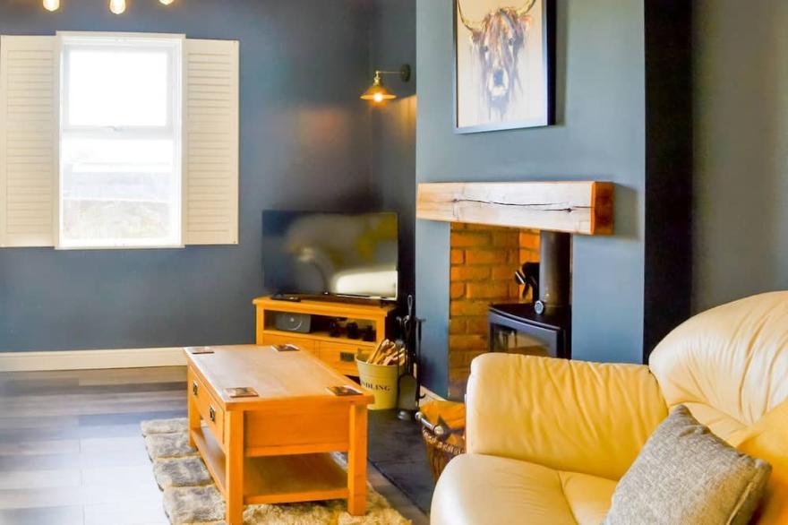 2 bedroom accommodation in Beattock, near Moffatt