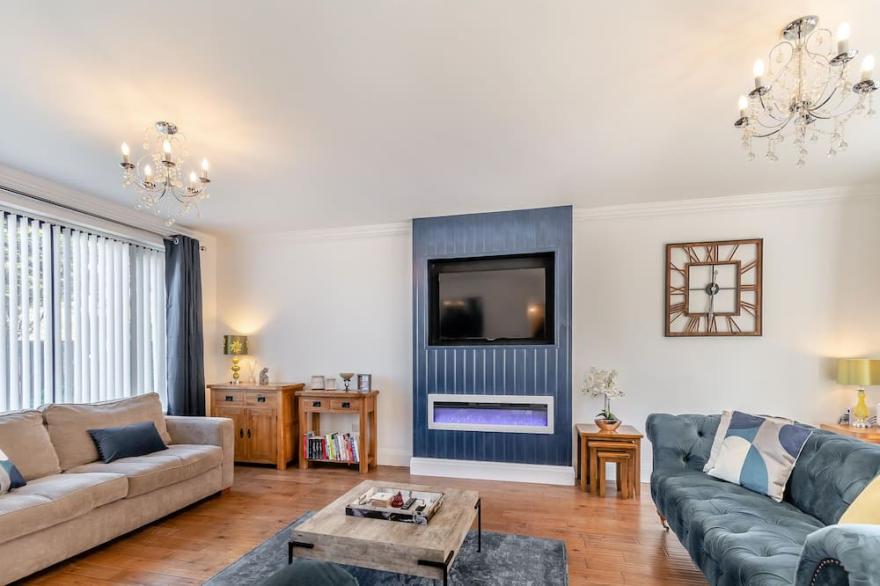 5 bedroom accommodation in Bridlington