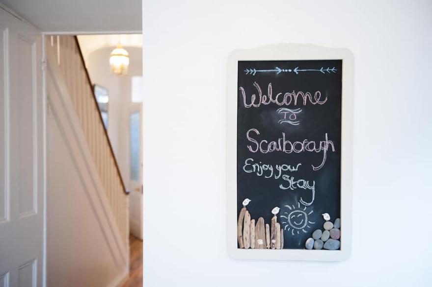 55 FALSGRAVE ROAD, character holiday cottage in Scarborough