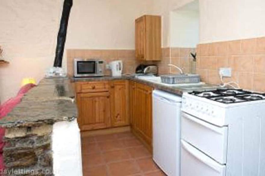 Linhay  - converted 17th century cottage