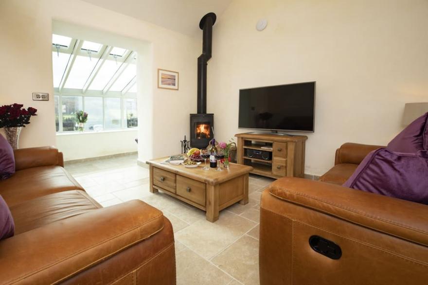 Mulberry Cottage, Thirley Cotes Farm Cottages