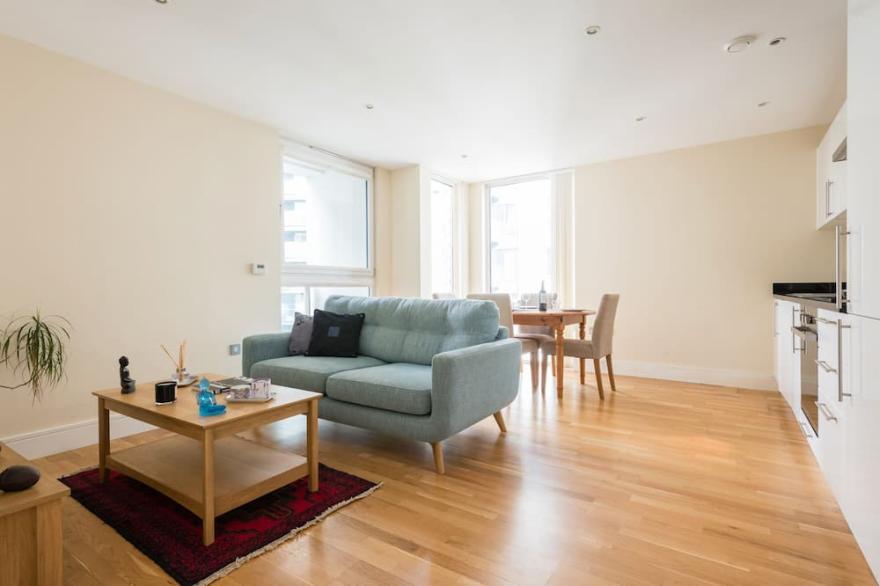 2 Bed Flat | Canary Wharf | Isle Of Dogs