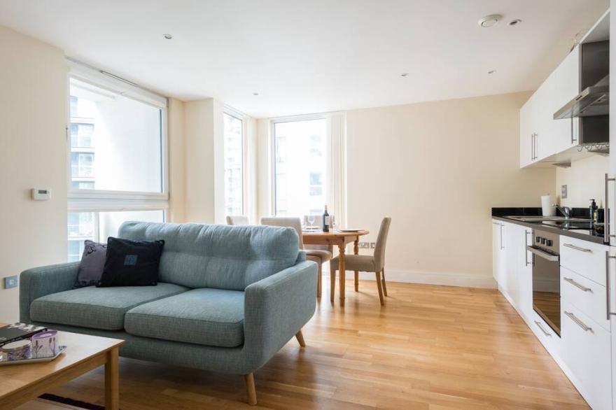 2 Bed Flat | Canary Wharf | Isle Of Dogs