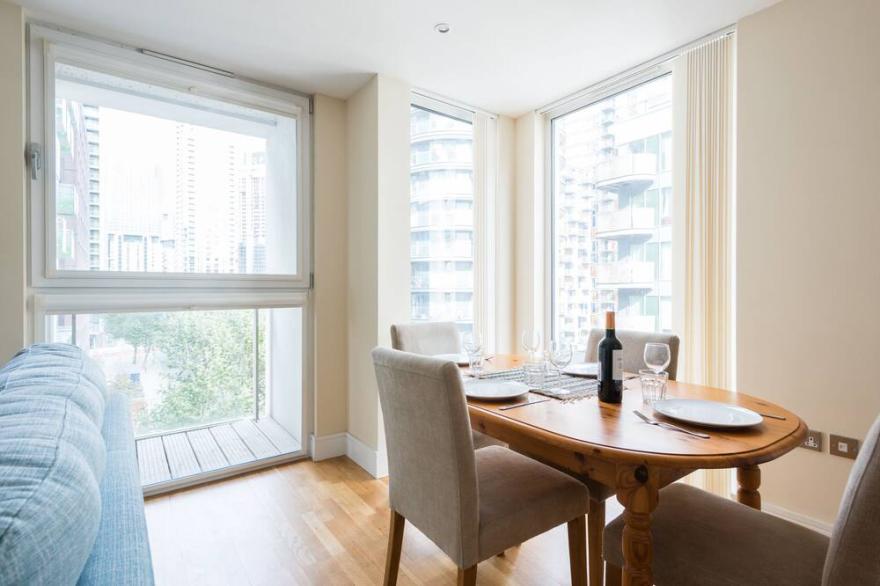 2 Bed Flat | Canary Wharf | Isle Of Dogs