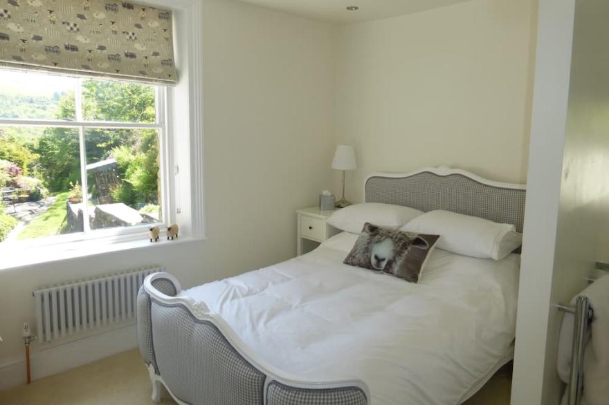 Cosy cottage with a touch of luxury