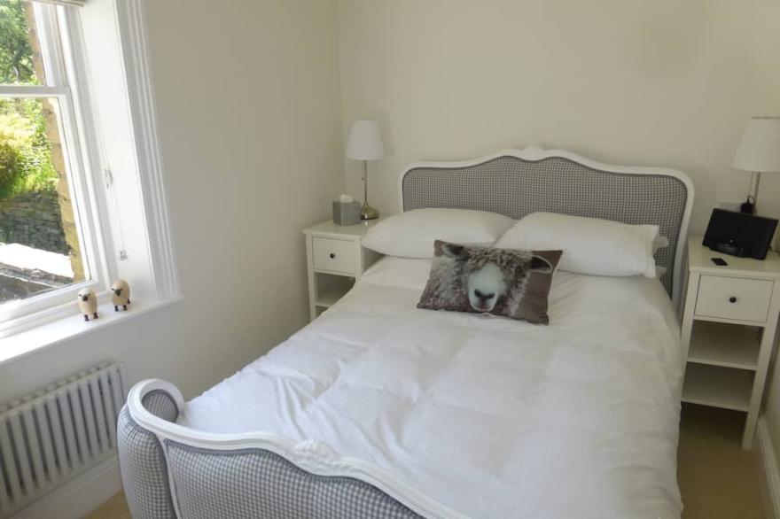 Cosy cottage with a touch of luxury