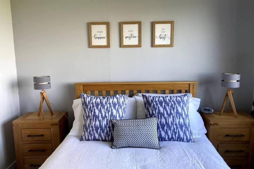 Immaculate 4-Bed House outside Stornoway