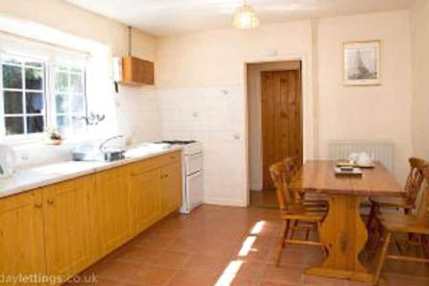 Stables - 17th century converted barn