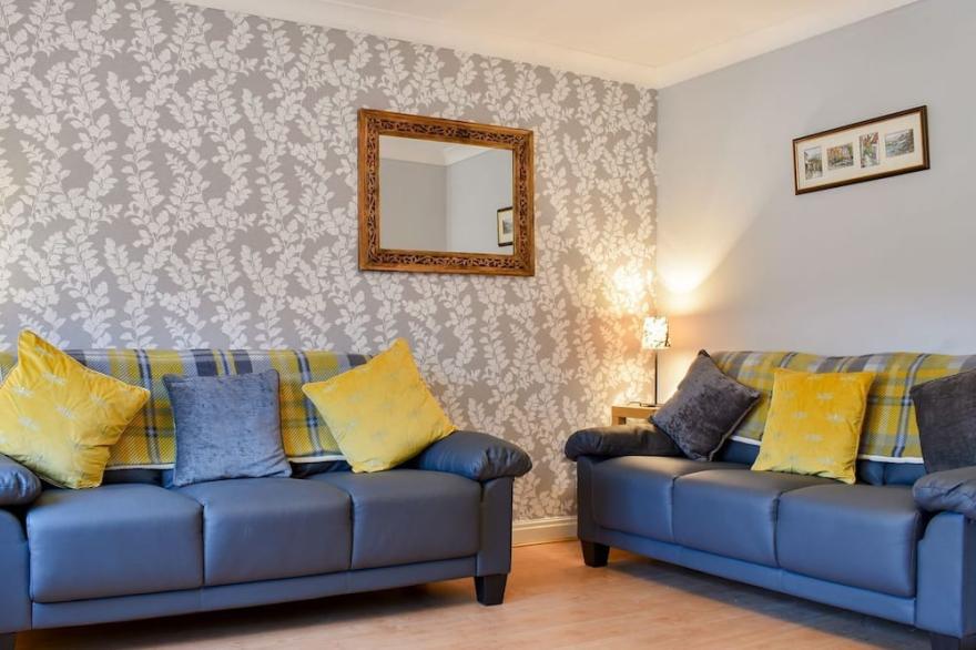 4 bedroom accommodation in Whitby