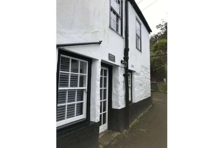 Market House Cottage: Traditional Fisherman's Cottage