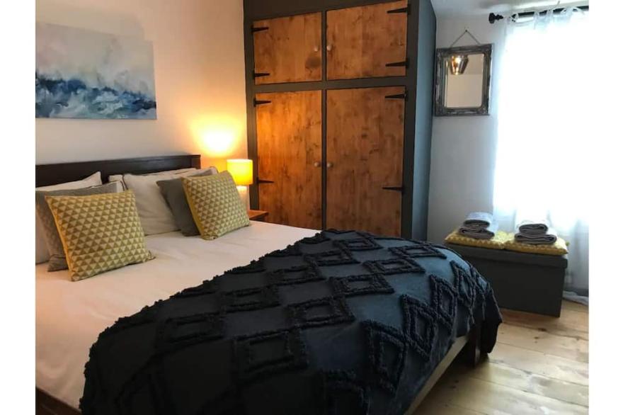 Market House Cottage: Traditional Fisherman's Cottage