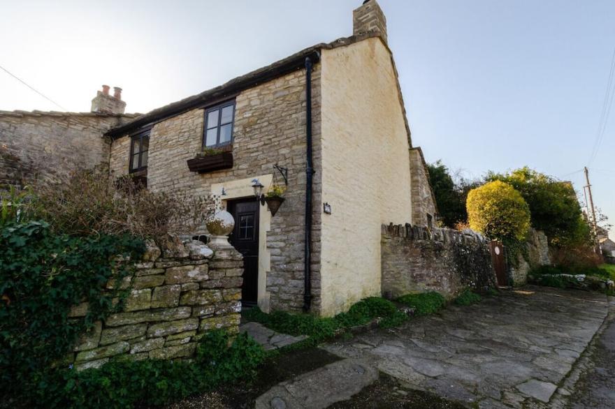 Forget-Me-Not Cottage