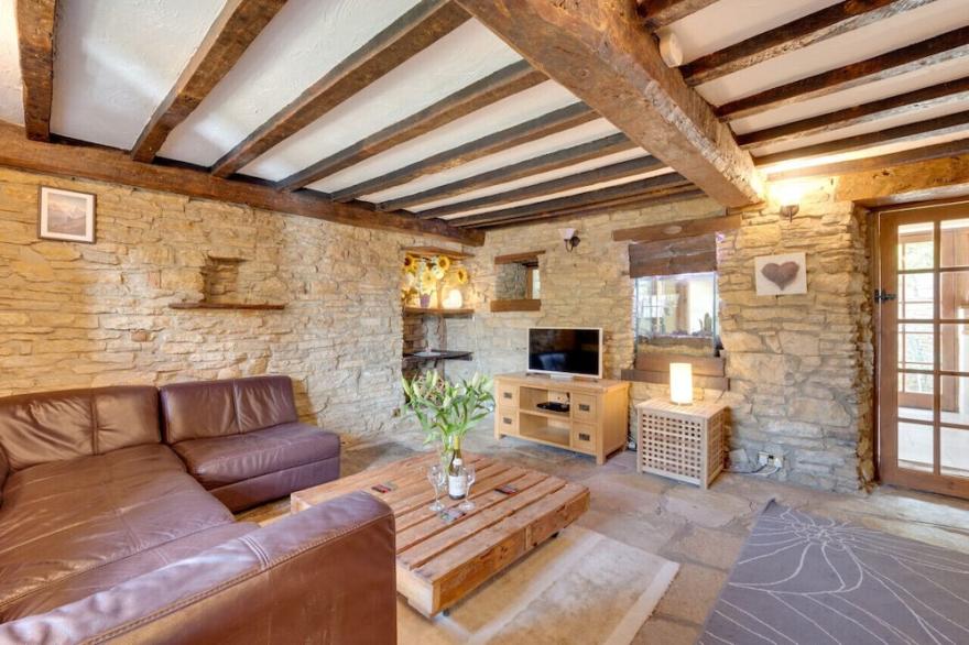 Forget-Me-Not Cottage