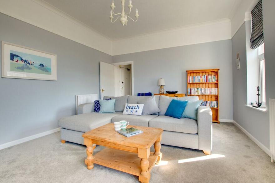 Flat 2 Marine Approach