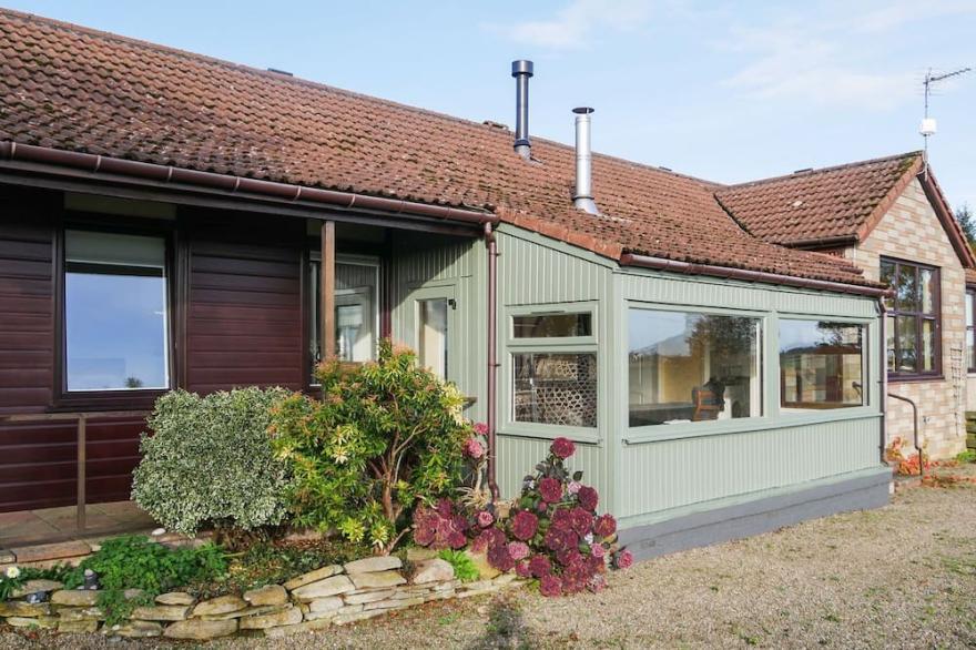 2 bedroom accommodation in Forfar