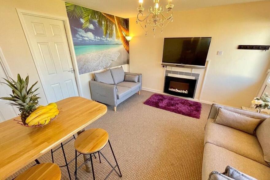 Paradaise Immaculate 2-bed property Hemsby