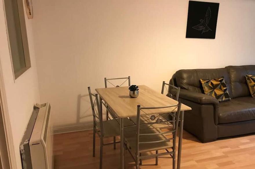 Apex Wallace Street Apt with Free Parking