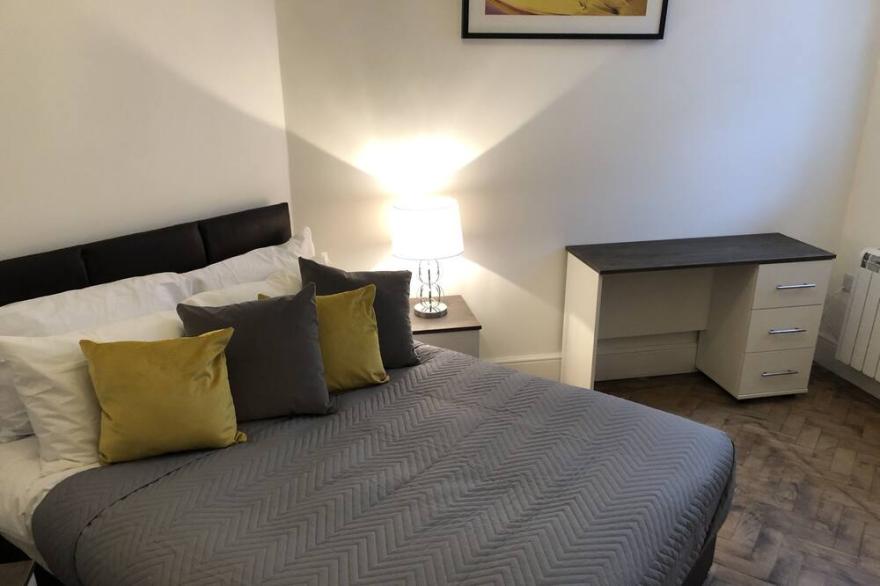 King Edward House Flat 2