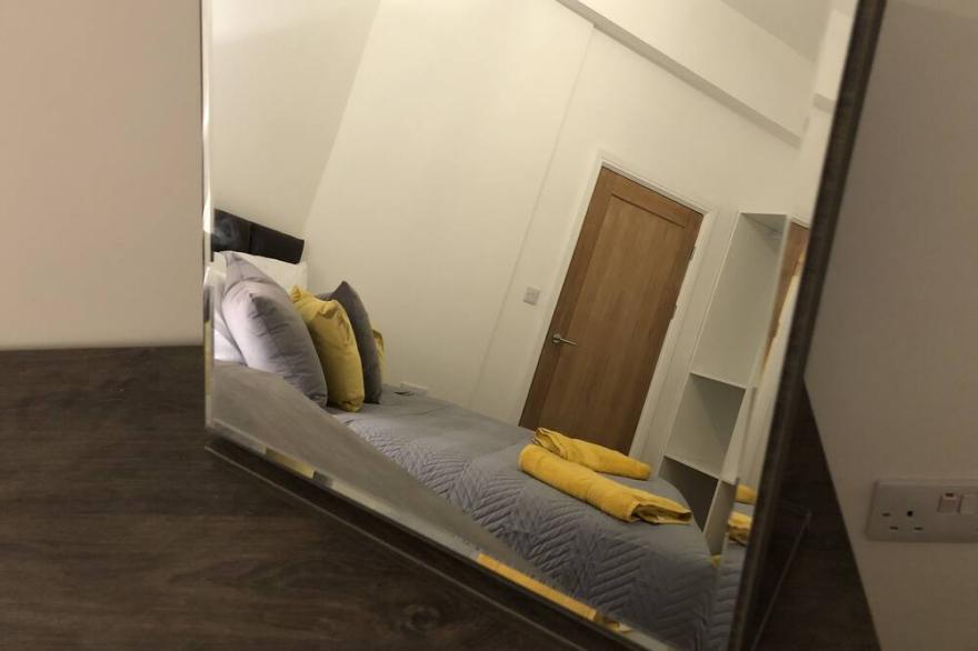 King Edward House Flat 2