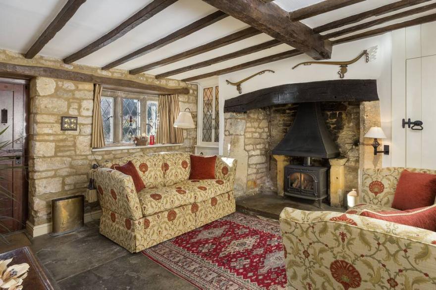 Ingleside Cottage is a lovely cottage in Broad Campden
