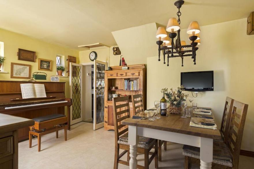 Ingleside Cottage is a lovely cottage in Broad Campden