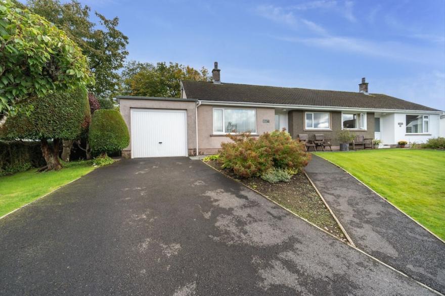 Blencathra -  a bungalow that sleeps 4 guests  in 2 bedrooms