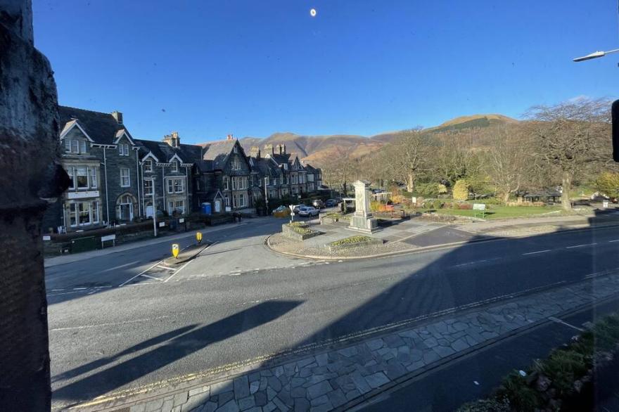 Skiddaw View -  an apartment that sleeps 2 guests  in 1 bedroom