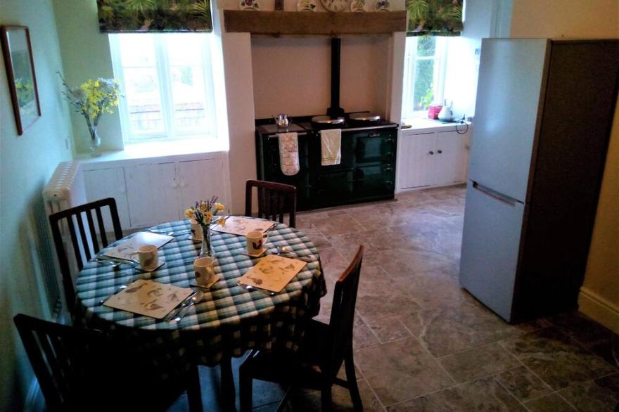 Tranquil getaway on the edge of the Brecon Beacons