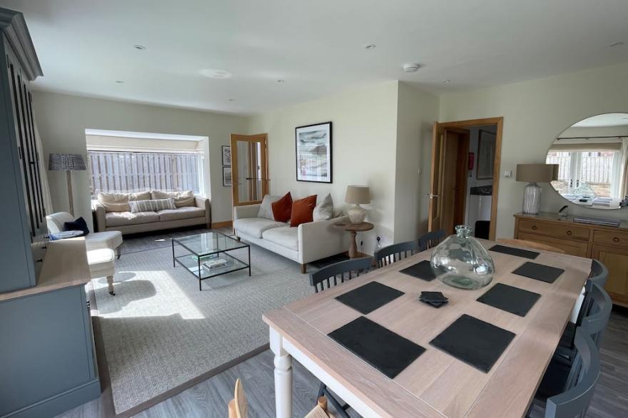 Cherry Garth -  a house that sleeps 8 guests  in 4 bedrooms