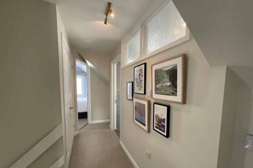 Cherry Garth -  a house that sleeps 8 guests  in 4 bedrooms