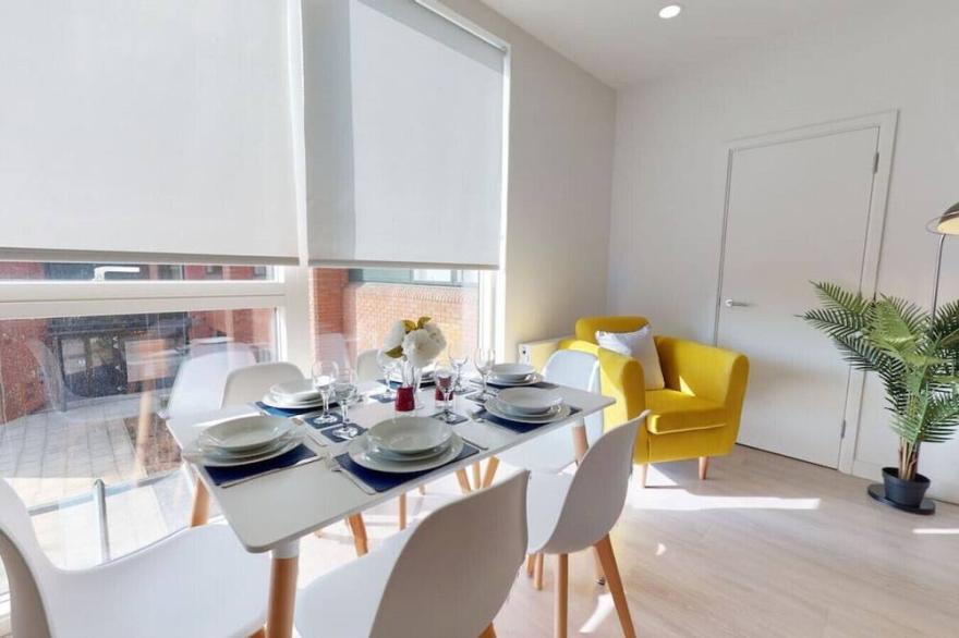 StayZo Platform North - Town Centre Stevenage