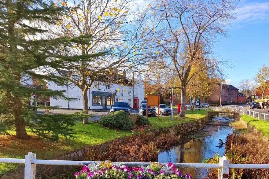 The Nook Cosby Village